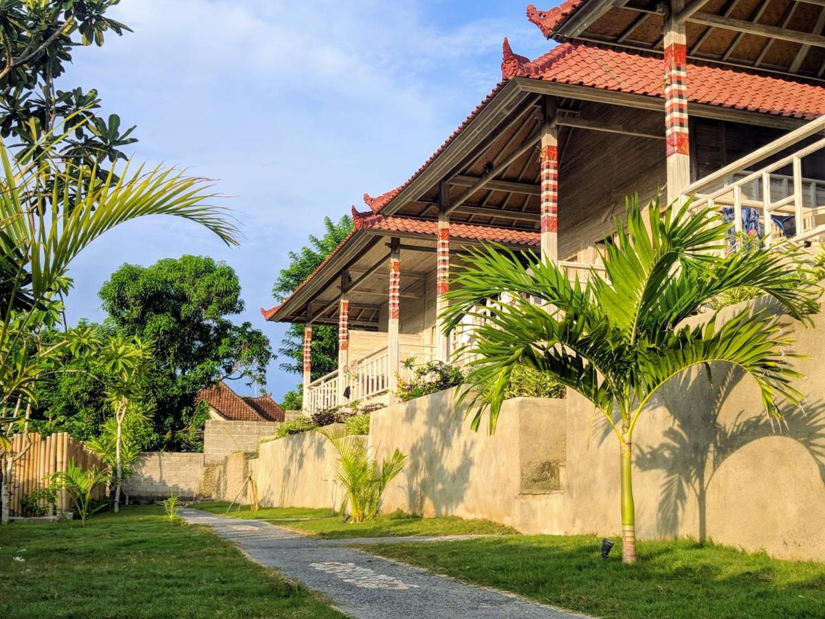 Mesari Hut Lembongan 호텔 외부 사진