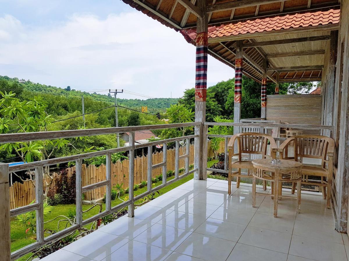 Mesari Hut Lembongan 호텔 외부 사진