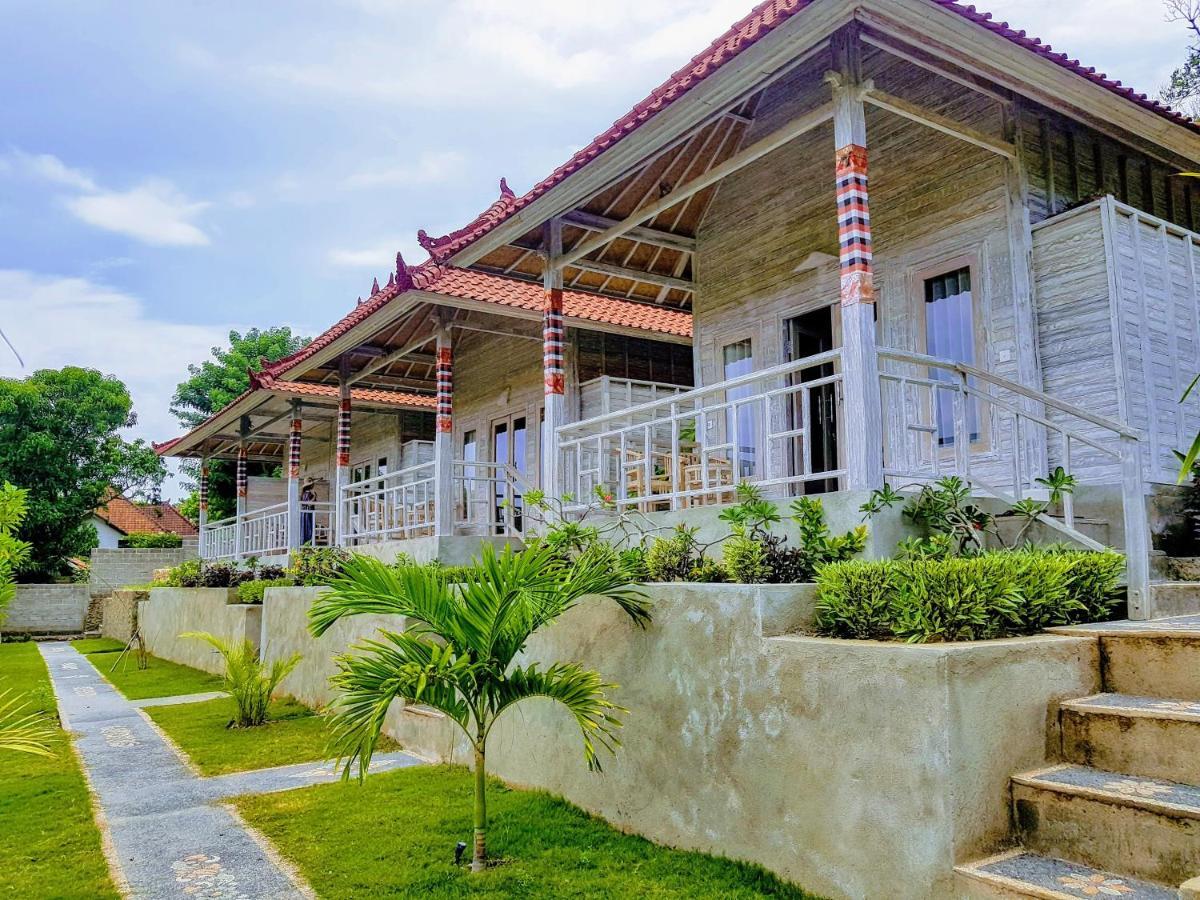 Mesari Hut Lembongan 호텔 외부 사진