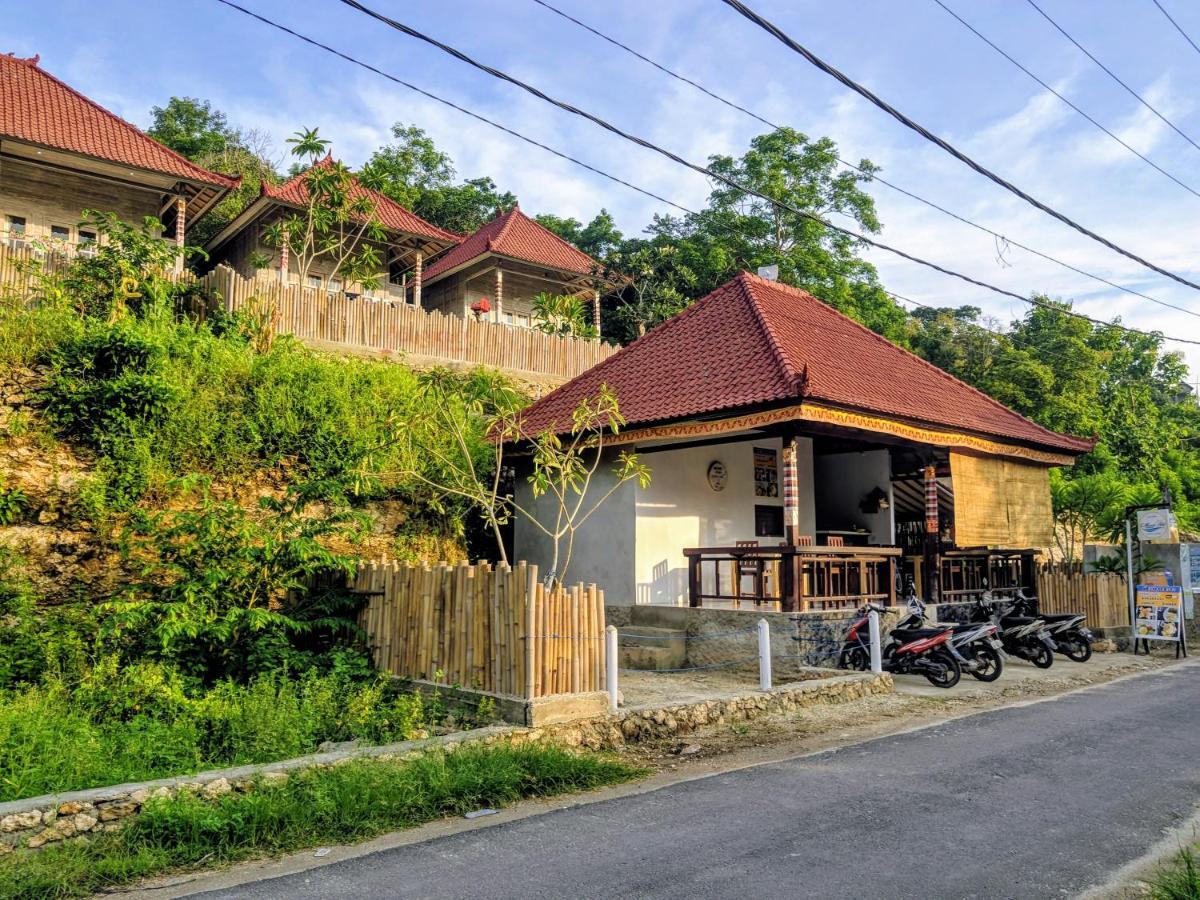 Mesari Hut Lembongan 호텔 외부 사진