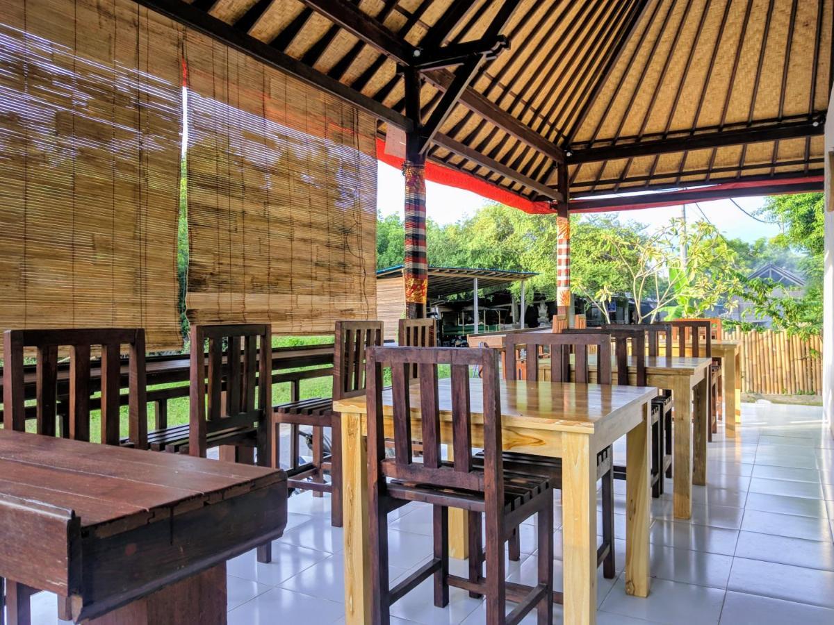 Mesari Hut Lembongan 호텔 외부 사진