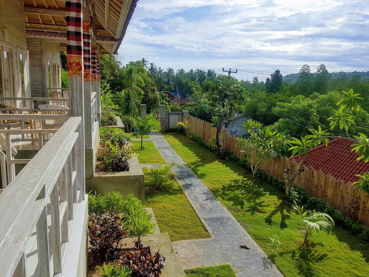 Mesari Hut Lembongan 호텔 외부 사진