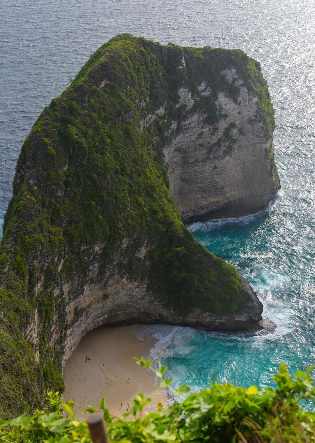 Mesari Hut Lembongan 호텔 외부 사진