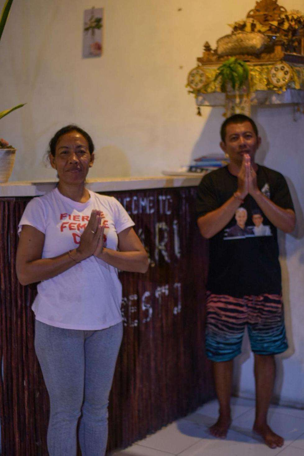 Mesari Hut Lembongan 호텔 외부 사진