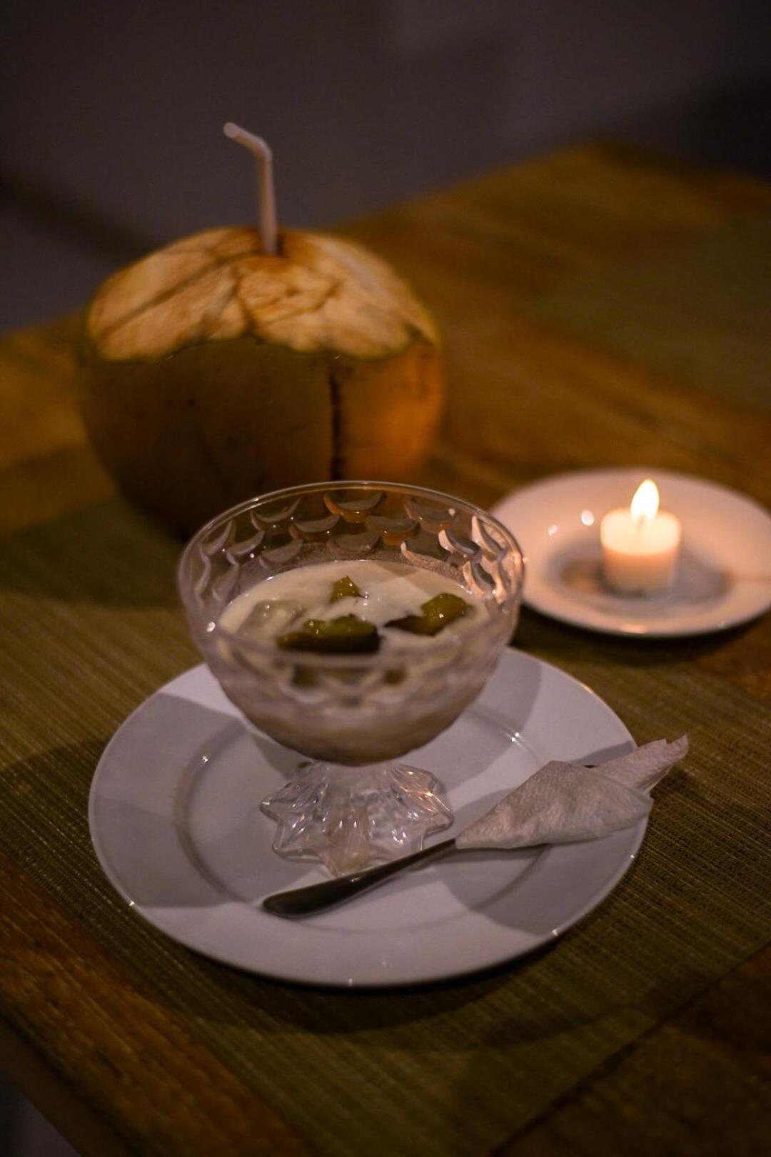 Mesari Hut Lembongan 호텔 외부 사진