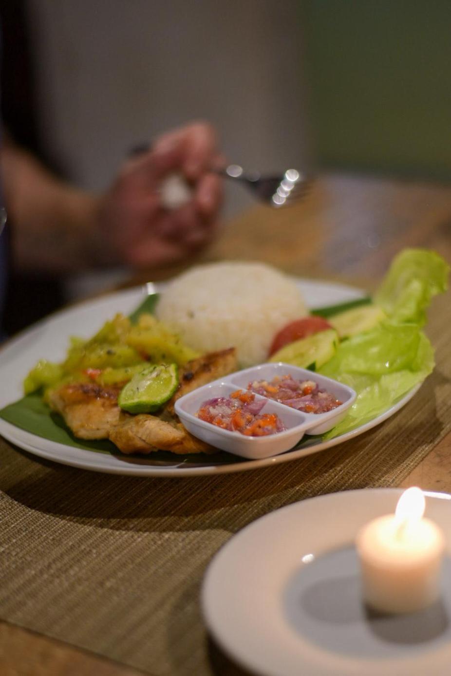 Mesari Hut Lembongan 호텔 외부 사진
