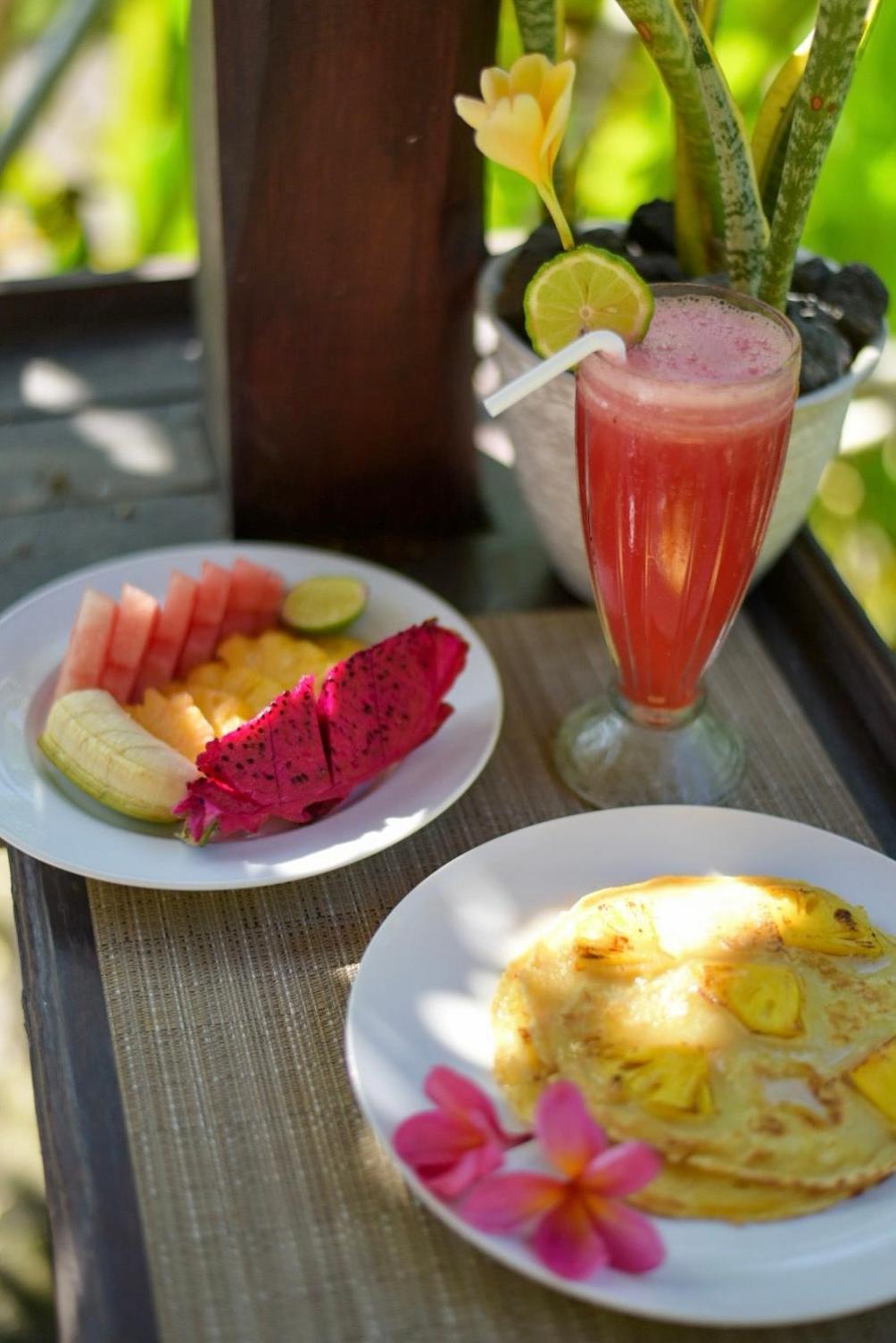 Mesari Hut Lembongan 호텔 외부 사진