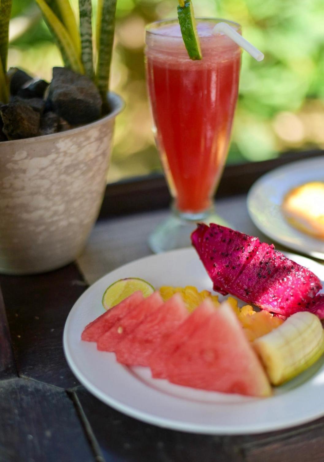Mesari Hut Lembongan 호텔 외부 사진
