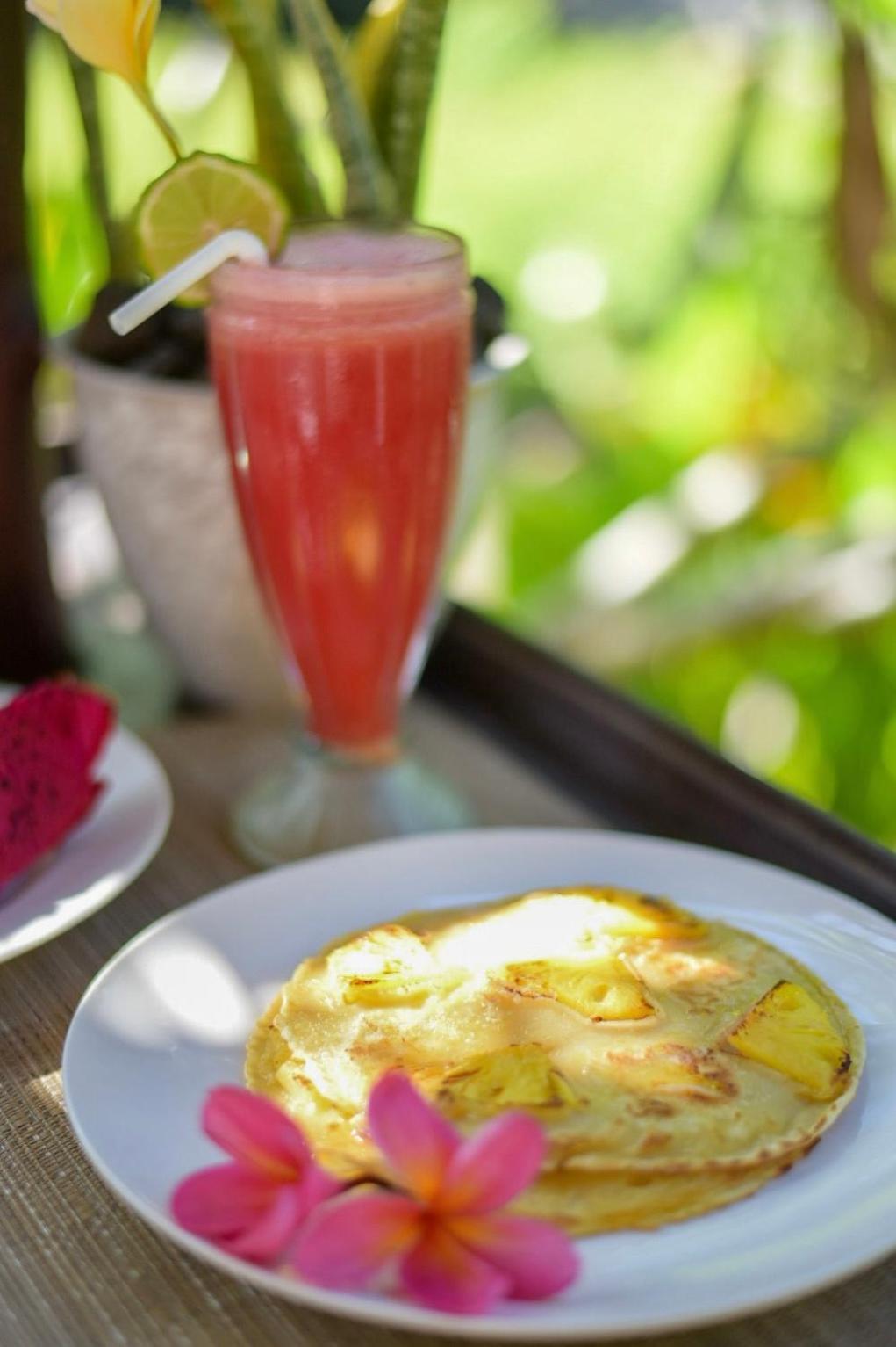 Mesari Hut Lembongan 호텔 외부 사진