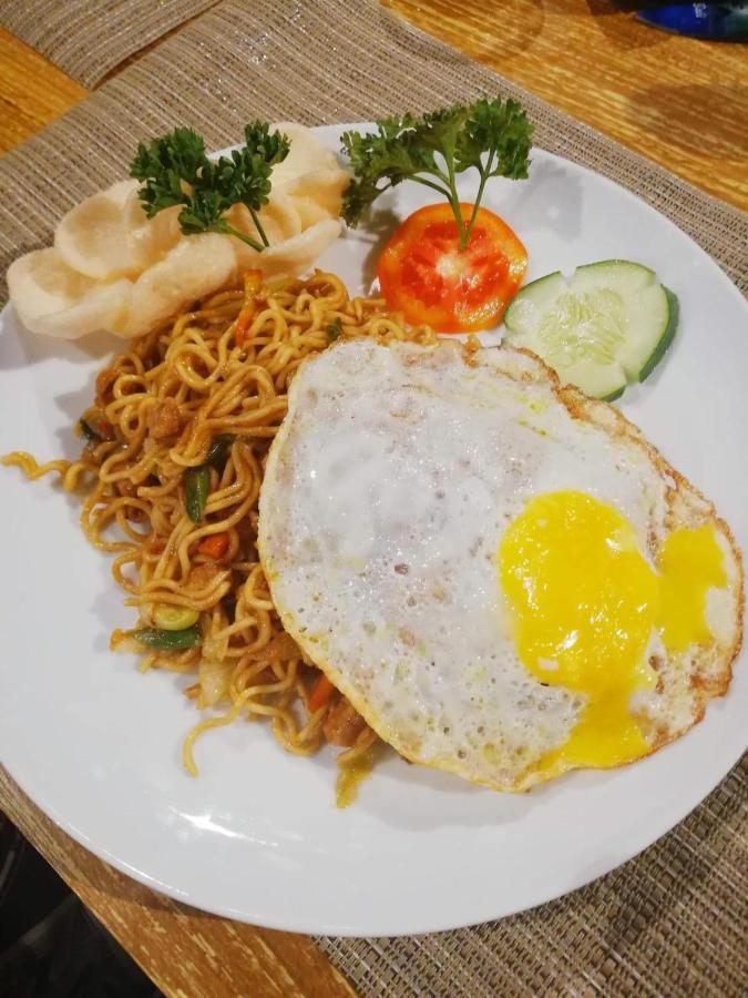 Mesari Hut Lembongan 호텔 외부 사진